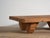 Vintage Low Square Table, 1920 For Sale - Image 6 of 11