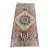 Turkish Yastik Rug 1'5" x 2'10" For Sale
