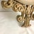 Ancient Italian Small Gesso Mirror Pair For Sale - Image 9 of 14