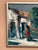 Tedde Rhodin, Spanish Houses, 1950s, Oil Painting on Panel, Framed For Sale - Image 6 of 17