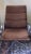 Metal Herman Miller Tan Light Brown 1970s Eames Soft Pad Lounge Chair For Sale - Image 7 of 8