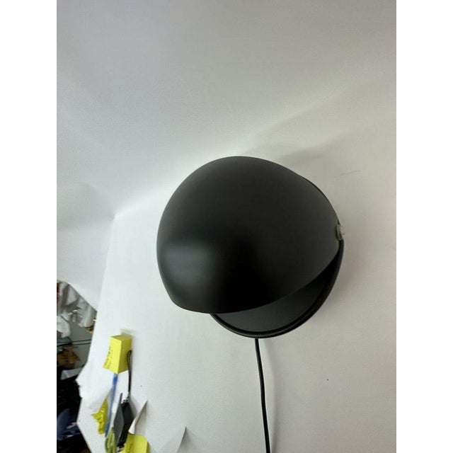 Eclipse Wall Lamp by Dijkstra, 1960s For Sale - Image 6 of 14