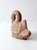 Vintage Brutalist Cement Swan Sculpture For Sale - Image 4 of 11
