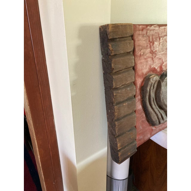 Mid-Century Modern 1960s Witco Horses Wall Art For Sale - Image 3 of 6