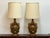 1970s Pair of Mid Century Modern Table Lamps For Sale In Los Angeles - Image 6 of 10