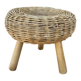 Example of Tony Paul Ottomans and Footstools