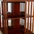 English 19th Century Mahogany Revolving Bookcase For Sale - Image 11 of 12