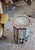 Wood Antique Mid-19th Century Mother-of-Pearl Inlaid Octagonal Side Table For Sale - Image 7 of 7