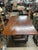 Emanuel Morez English Traditional Hand Made Chadwick Extension Oval Dining Table For Sale - Image 17 of 17