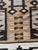 This striking 1920 period Navajo rug, measuring 3'6" x 4'9", is a classic example of early 20th-century American Southwest...