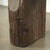 Brown Vintage Console Table - Heritage Timber Beam - Natural Wood For Sale - Image 8 of 10