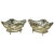 Dutch Silver Bonbon Baskets from Reeser and Son, Fa. G.C., The Hague, Set of 2 For Sale - Image 10 of 10