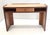 Art Deco Italian Birch and Beech Writing Desk, 1940s For Sale - Image 17 of 17