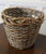 Wicker Waste Paper Basket For Sale - Image 5 of 8