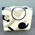 Postmodern Abstract Tessellated Stone Waterfall Side Table For Sale In West Palm - Image 6 of 8
