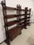 Bookshop Shelves by Marco Comolli for Mobilia, 1950s, Set of 2 For Sale - Image 12 of 18