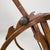 Italian Art Nouveau Rocking Chair by Società Anonima Antonio Volpe, 1920s For Sale - Image 12 of 18