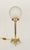 19th Century Art Nouveau Ceiling Lamp, 1890s For Sale - Image 5 of 6