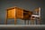 1960s Mid-Century Danish Teak Executive Desk by Arne Vodder for H.P. Hansen, 1960s For Sale - Image 5 of 18