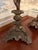 Pair of }Italian Renaissance-Revival Bronze Candlesticks For Sale - Image 10 of 15