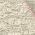 Antique Map of Bourbon with the Island Volcano, 1860 For Sale - Image 4 of 12