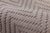 Modern Bauer Collection Herringbone Design rug by Doris Leslie Blau. Size: 6'9" x 7'0" (205 x 213 cm). A perfect mix of...