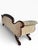 Brown Antique American Empire Sofa For Sale - Image 8 of 12
