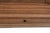 Brown Vintage Carved Wooden Box or Table Chest For Sale - Image 8 of 13