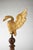 Italian Artist, Eagle, 1800s, Carved and Gilded Walnut For Sale - Image 9 of 10