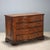 Italian Baroque Chest of Drawers in Walnut Burl For Sale - Image 11 of 11