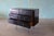Early Paul McCobb 1950s Black Birch Cabinet on Iron Base Mid Century Modern For Sale - Image 6 of 13