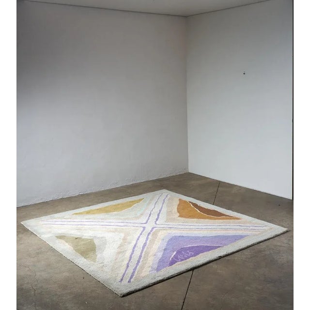 Rug from Huls, 1990s For Sale - Image 3 of 10