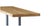 Gray 11 Table with Corolle Legs and Wooden Top by Le Corbusier for Cassina For Sale - Image 8 of 9