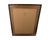 Postmodern Vintage Postmodern 1980s Print Tiger Wall Art Picture Gold Frame For Sale - Image 3 of 7