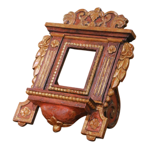 19th Century Italian Baroque Revival Carved and Gilt Lectern or Book Stand