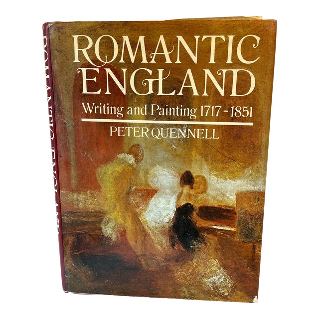 1970 “Romantic England - Writing and Painting - 1717-1851” For Sale