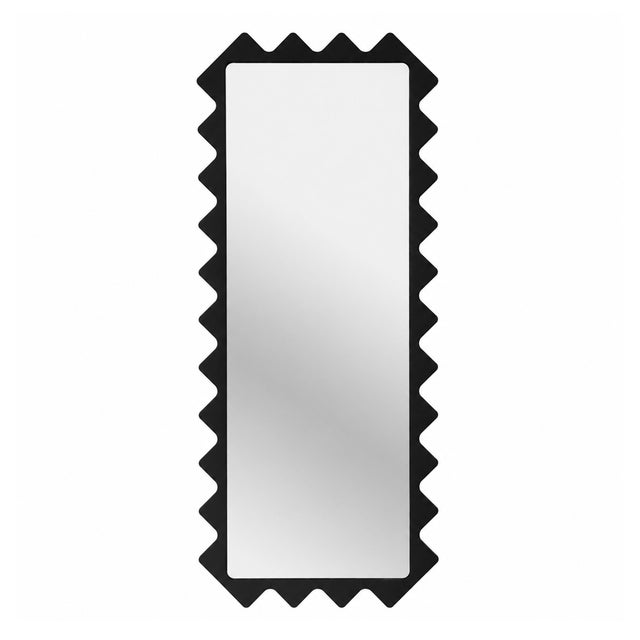 Light Blue Large Designer Entryway & Dressing Oberig 114 Mirror For Sale - Image 16 of 17