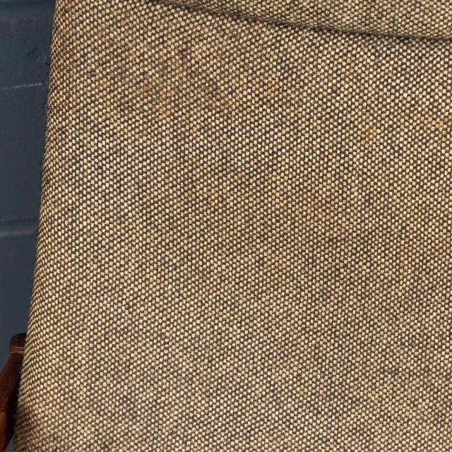 English Manhattan Reclining Armchair by Guy Rogers, 1960s For Sale - Image 16 of 18