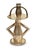 Alaska is an original decorative silver object realized and created by Ettore Sottsass in the 1980s. Original silver...