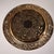 Vintage Gilt and Enamel Liqueur Set With Floral Motif and Tray For Sale In Los Angeles - Image 6 of 9