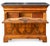19th Century Louis Philippe Secretary in Walnut Veneer and Burr Walnut For Sale - Image 4 of 10