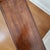 Solid Mahogany Antique Gateleg / Spiderleg Drop Leaf Table For Sale - Image 9 of 16