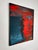 In this work from her abstract period, Isa Di Battista Gorini. Isa Di Battista Gorini is a Milanese painter who studied...