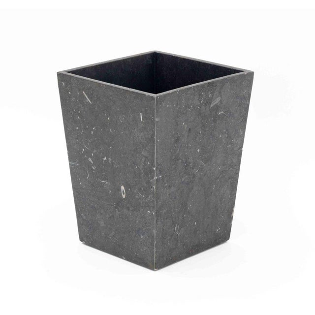 Contemporary Duvall Atelier "Luxor" Marble Accessories, 6 For Sale - Image 3 of 16
