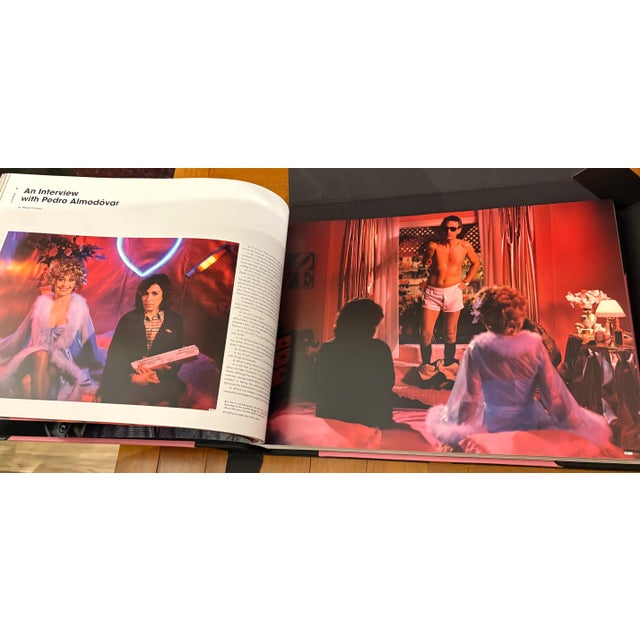 The Pedro Almodóvar Archives Taschen Art Edition 124/500, Signed, With Signed Penélope Cruz Print For Sale - Image 10 of 12