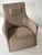 2000 - 2009 Bentley Minster Leisure Leather Lounge Chairs, 2000 For Sale - Image 5 of 6
