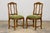 Early 20th Century French Louis XV Walnut Dining Chairs With Moss Green Mohair, Set of 8 For Sale - Image 16 of 18