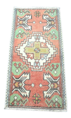 Vintage Home Turkish Small Wool Rug