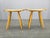 Rattan Side Tables by Jan Kalous for Uluv, 1970s, Set of 2 For Sale - Image 3 of 15