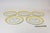 Set of Five Vintage Taste Setter Collection Winking Lion Plates by Sigma Italy For Sale In New York - Image 6 of 13